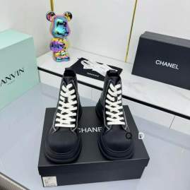 Picture of Chanel Shoes _SKUChanelsz35-40GDT09022257